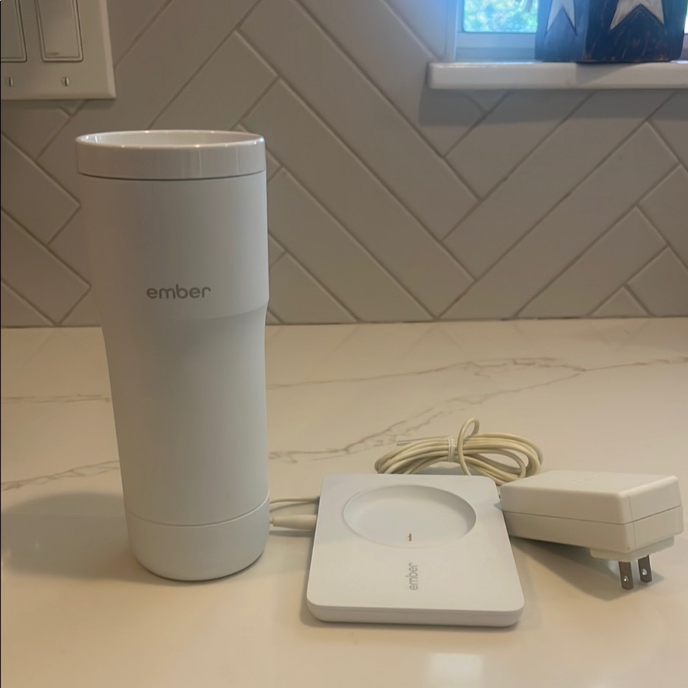 Ember White Temperature Control Smart Mug